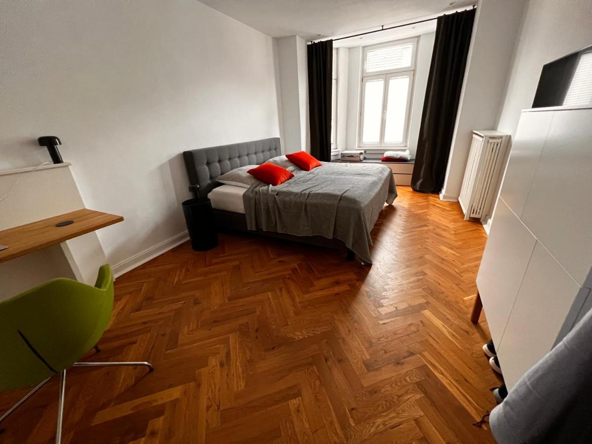 Apartamento Pott Perle Duisburg Exterior foto