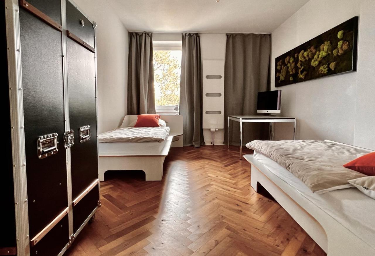 Apartamento Pott Perle Duisburg Exterior foto