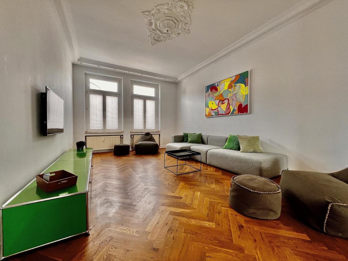 Apartamento Pott Perle Duisburg Exterior foto