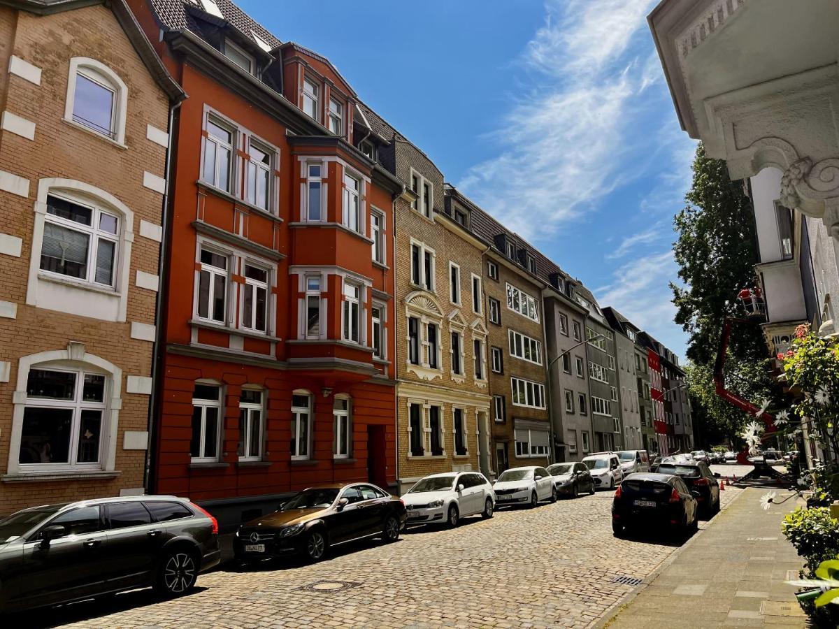 Apartamento Pott Perle Duisburg Exterior foto
