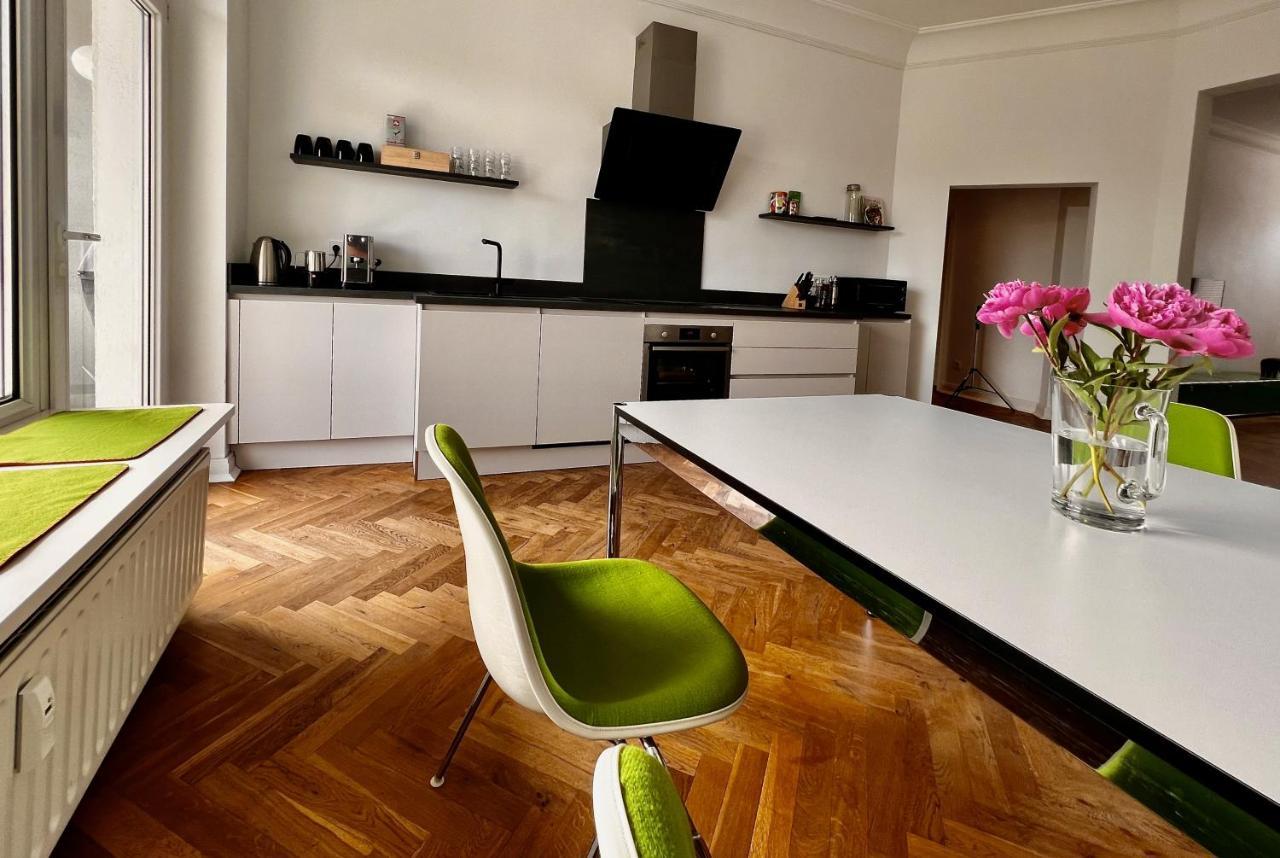 Apartamento Pott Perle Duisburg Exterior foto