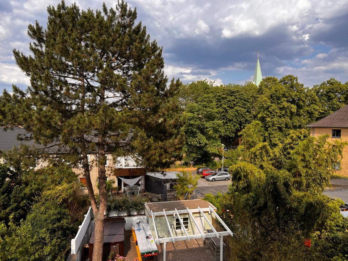 Apartamento Pott Perle Duisburg Exterior foto