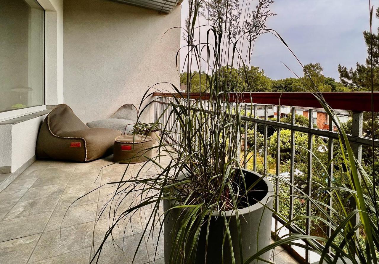 Apartamento Pott Perle Duisburg Exterior foto